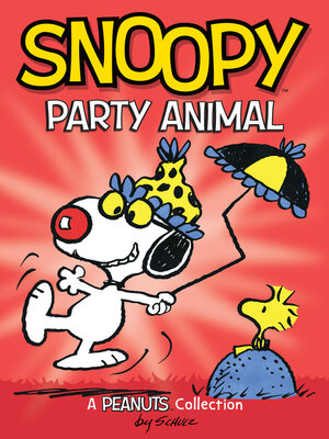 cover image of Party Animal